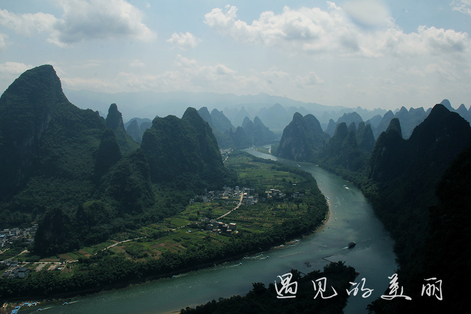 阳朔3人游3天2晚预算,一家三口5天4晚桂林阳朔游