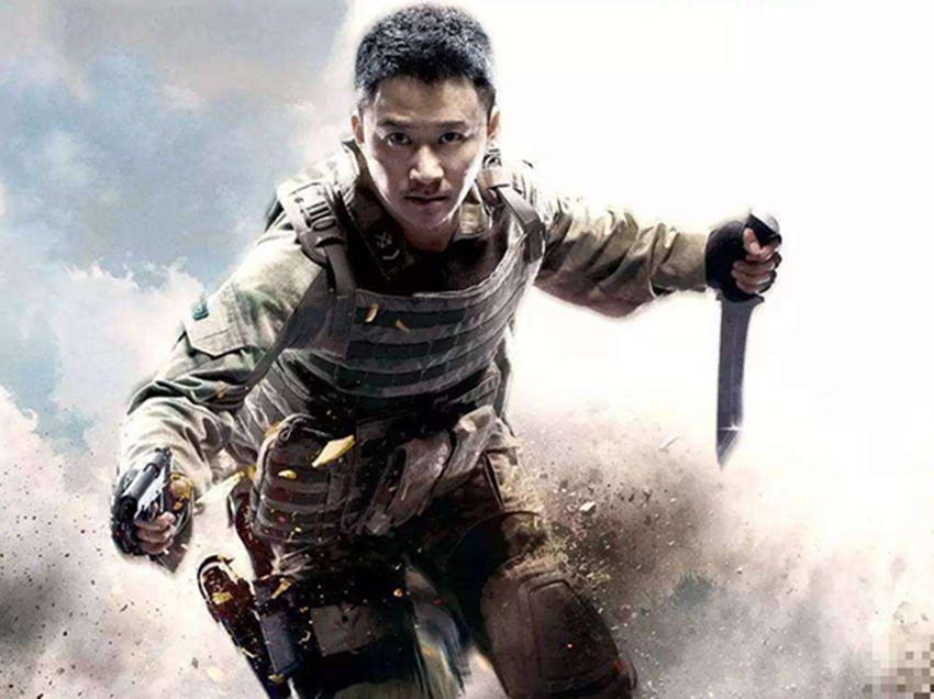 吴京幸福三重奏给谢楠惊喜,吴京谢楠综艺节目说吴京像包子