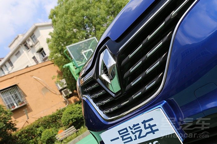 18年雷诺科雷嘉2.08万公里,雷诺科雷嘉四驱正常油耗