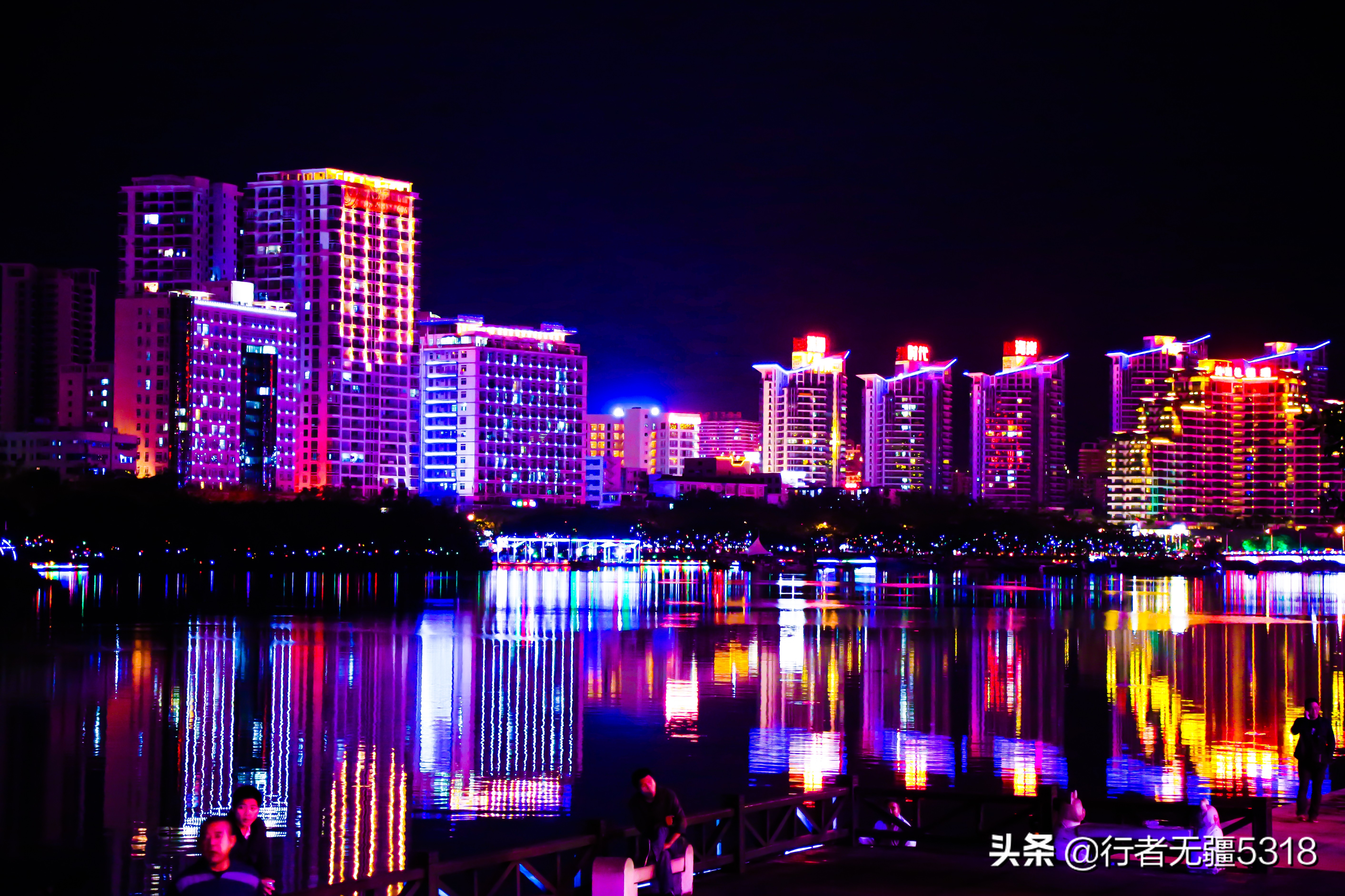 三亚海边游记散文,三亚崖州母亲河