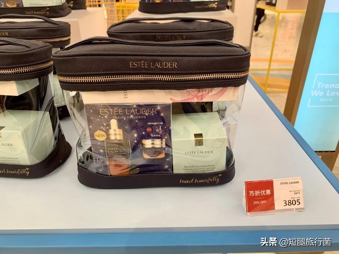 澳门购物大牌化妆品有哪些,澳门化妆品护肤品必买清单