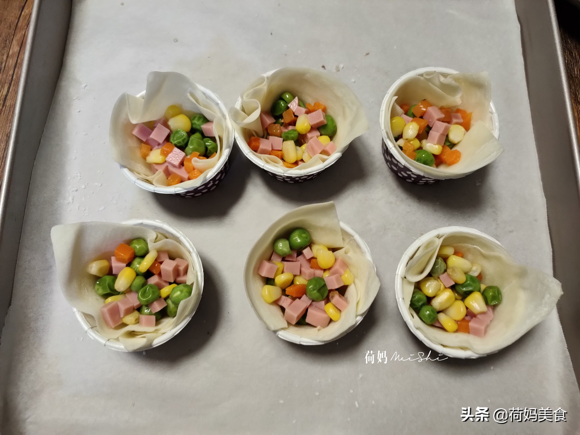 剩馄饨皮可以做什么吃的,剩余的馄饨皮还可以怎么做
