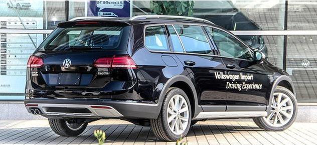 高尔夫旅行版1.4,高尔夫旅行版顶配二手车