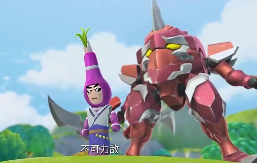 果宝特攻30大最强机甲排名,果宝特攻三菠萝战宝升级是哪一集