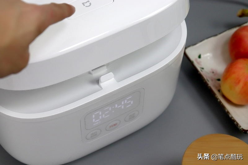 米家电饭煲和云米ih电饭煲区别,米家ih电饭煲和米家电饭煲c1