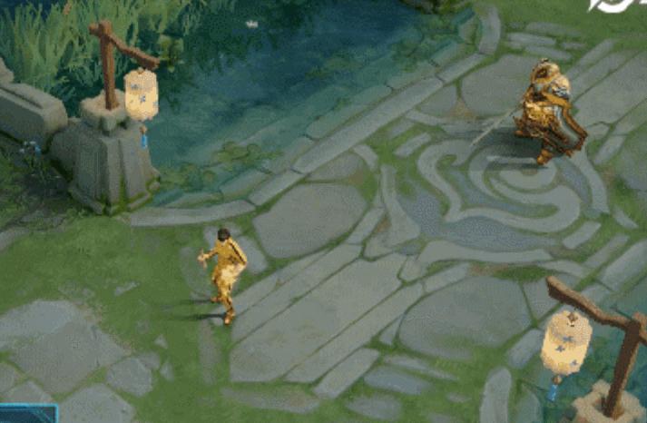 裴擒虎李小龙皮肤对比梅西皮肤,裴擒虎的李小龙皮肤手感怎么样