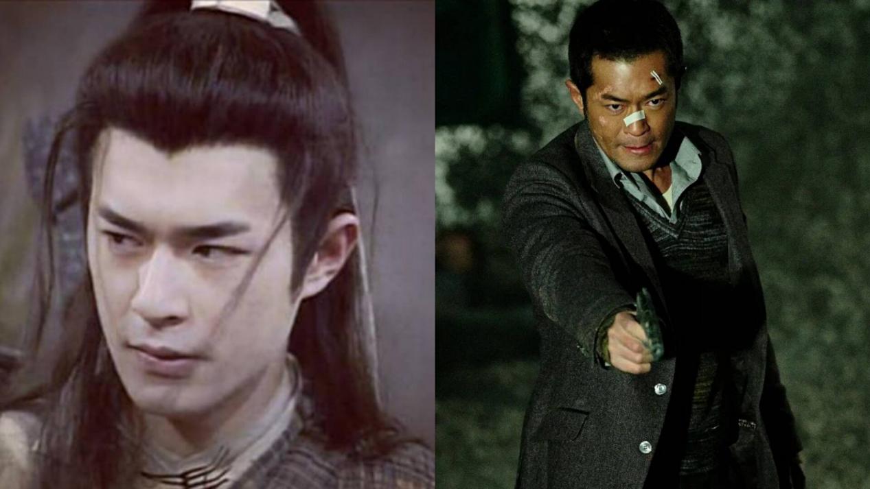 如花扮演者感谢古天乐甘比帮助,古天乐帮助老年演员