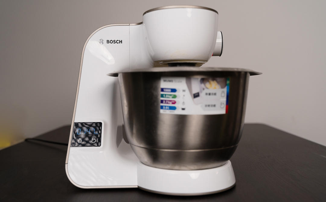 博世厨师机使用攻略,博世厨师机质量怎么样