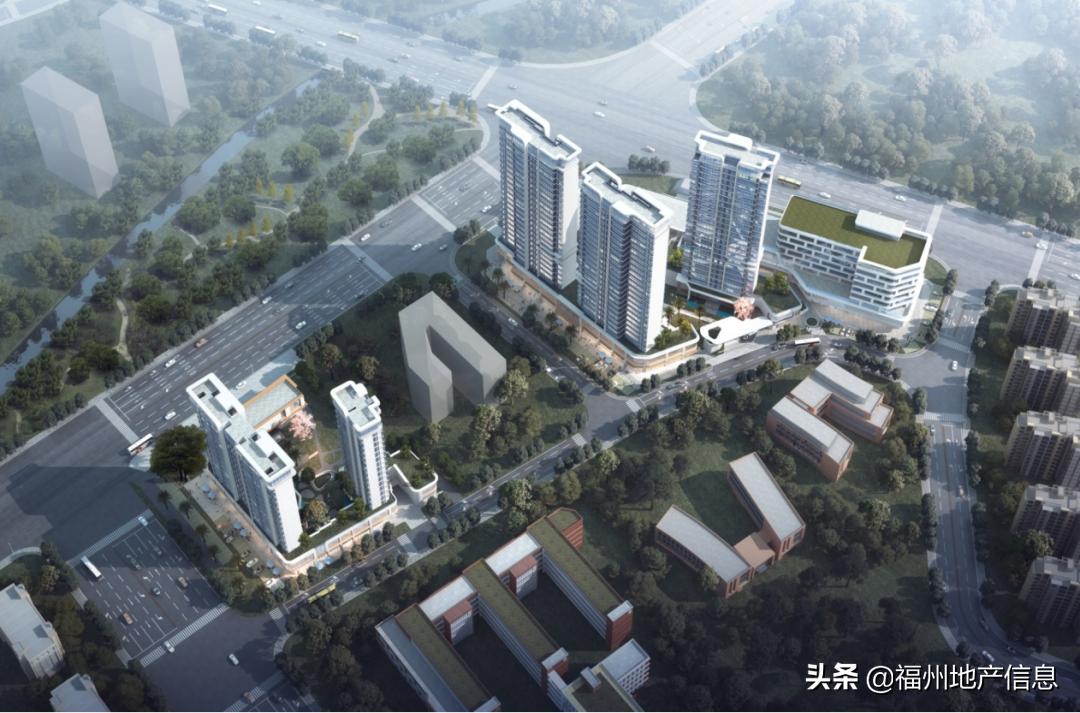 榕发悦乐郡规划,榕发悦乐郡利弊