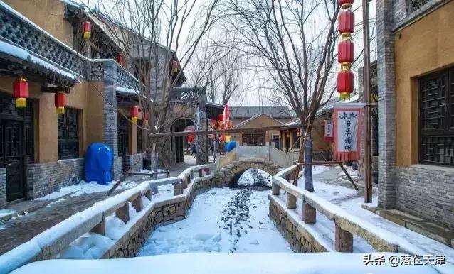 天津津南葛沽华北八大古镇,天津周边古镇旅游推荐