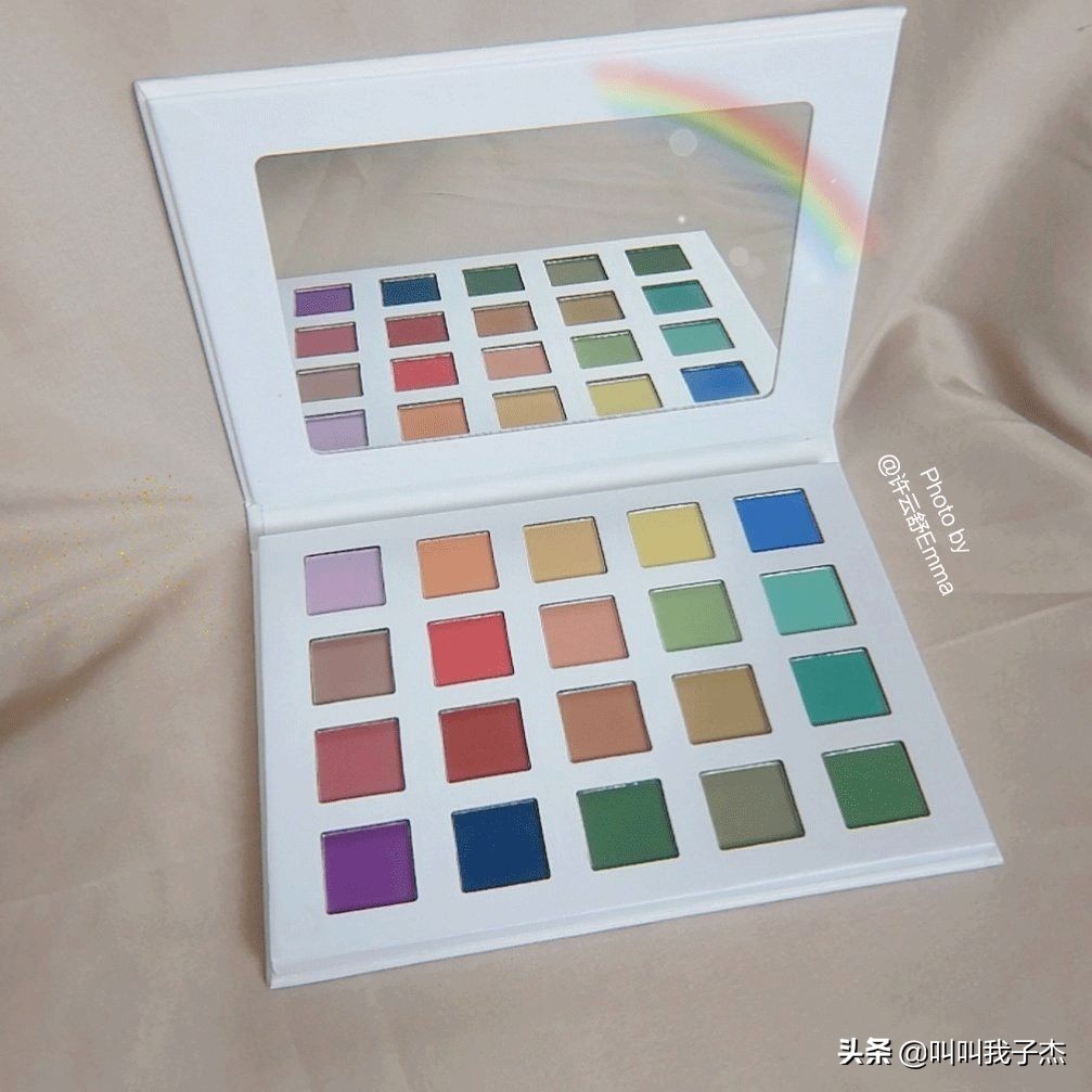 不用代购的平价产品有哪些,不超过100块钱的平价眼影盘推荐