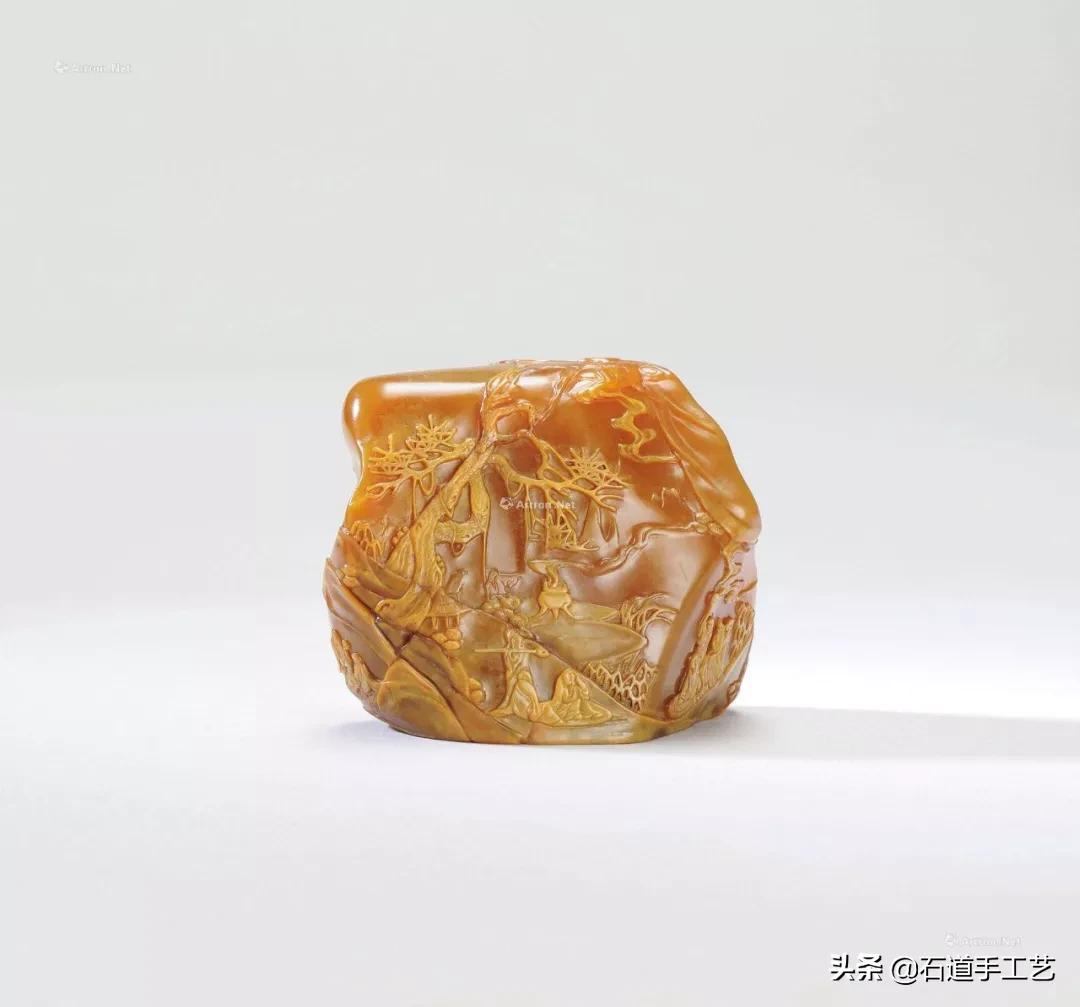 林石雅集天价田黄,天价田黄价格一览表