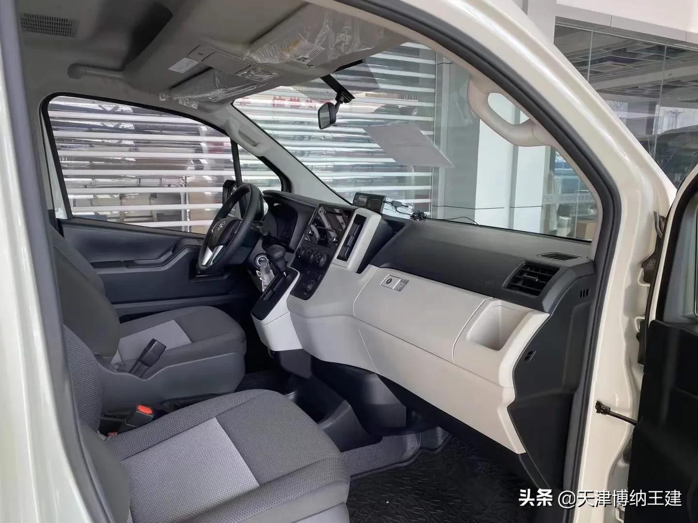 原装进口海狮6座4驱,最便宜的海狮多少钱