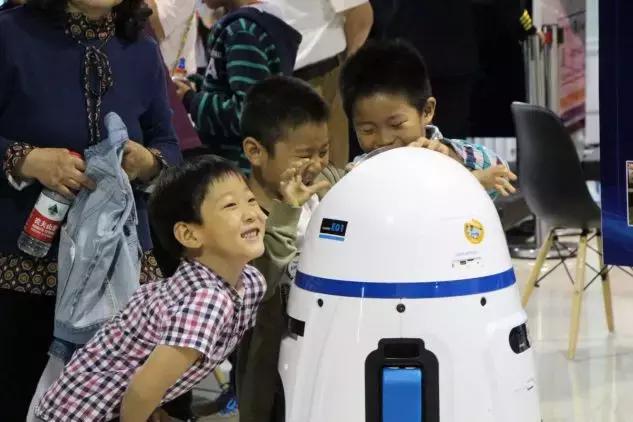 一场科技盛宴2019密云科技周精彩开幕