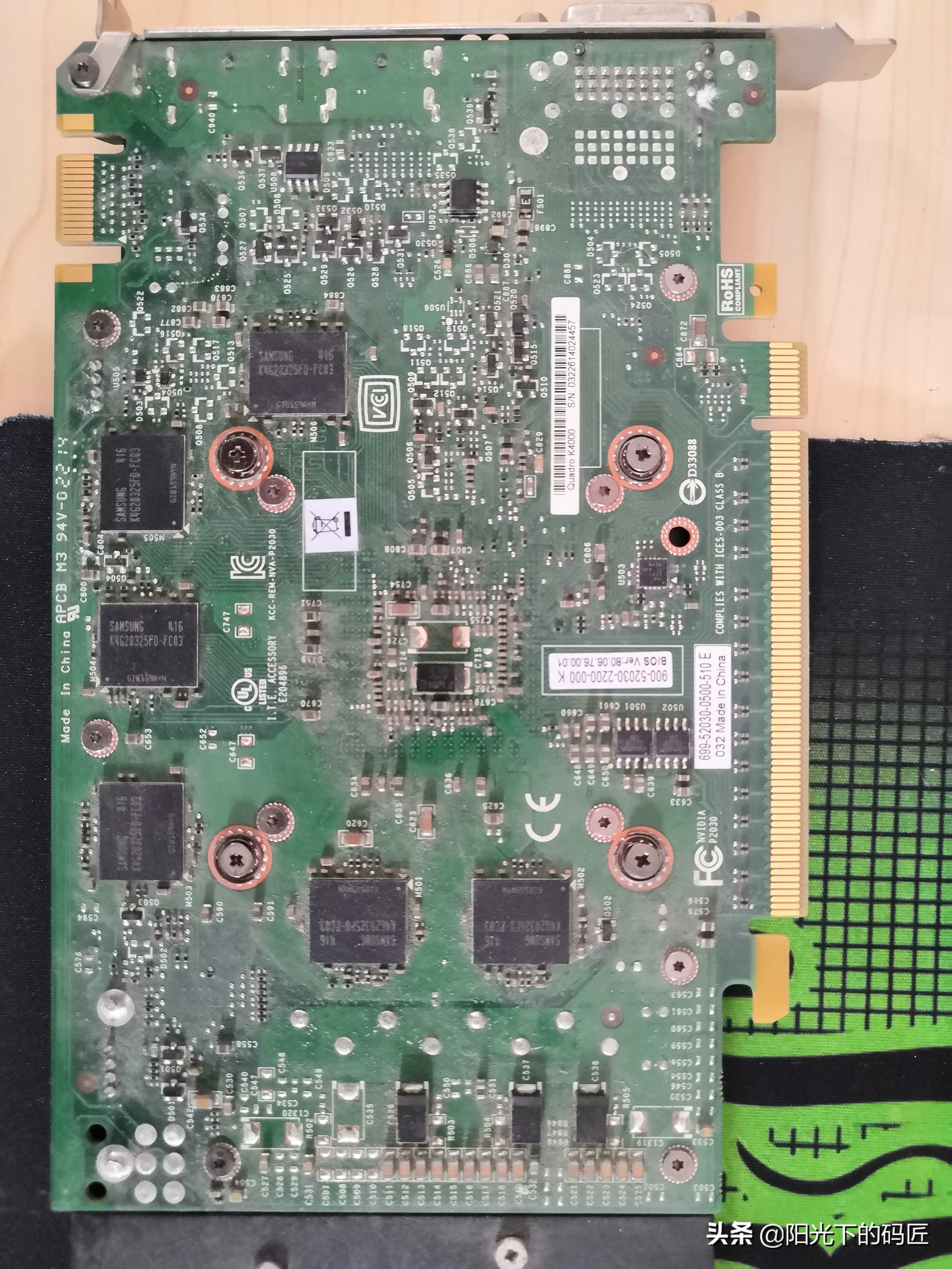 “一波三折”图说HP工作站Z820的显卡安装记