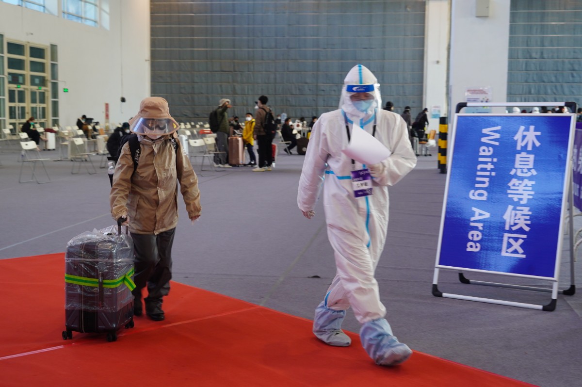 外防输入复工复产,外防疫情输入