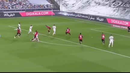 武磊2021年对皇家马德里精彩表现,武磊凌空斩破恐韩魔咒