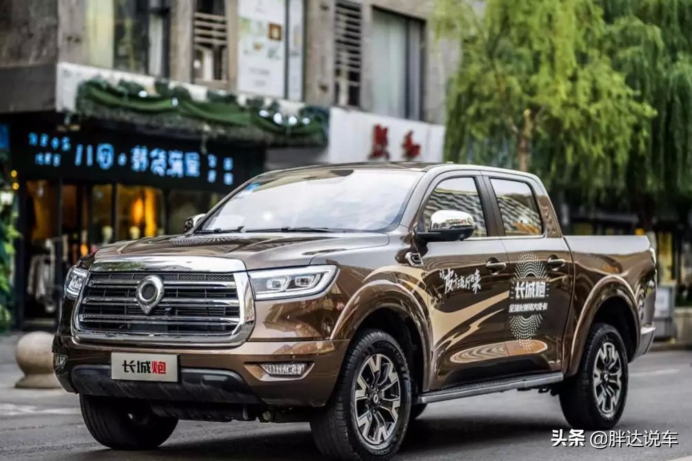 皮卡市场是新风口,皮卡现在的行情