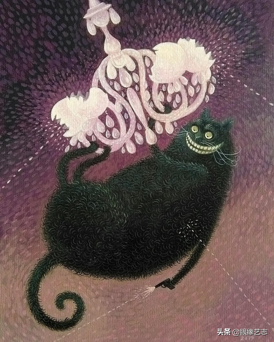 自由绘画艺术疗愈,治愈艺术绘画