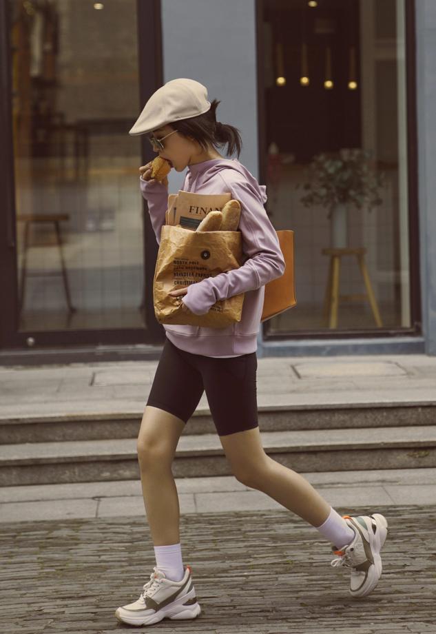 三木时尚博主穿搭图片近期,时髦博主三木穿搭指南