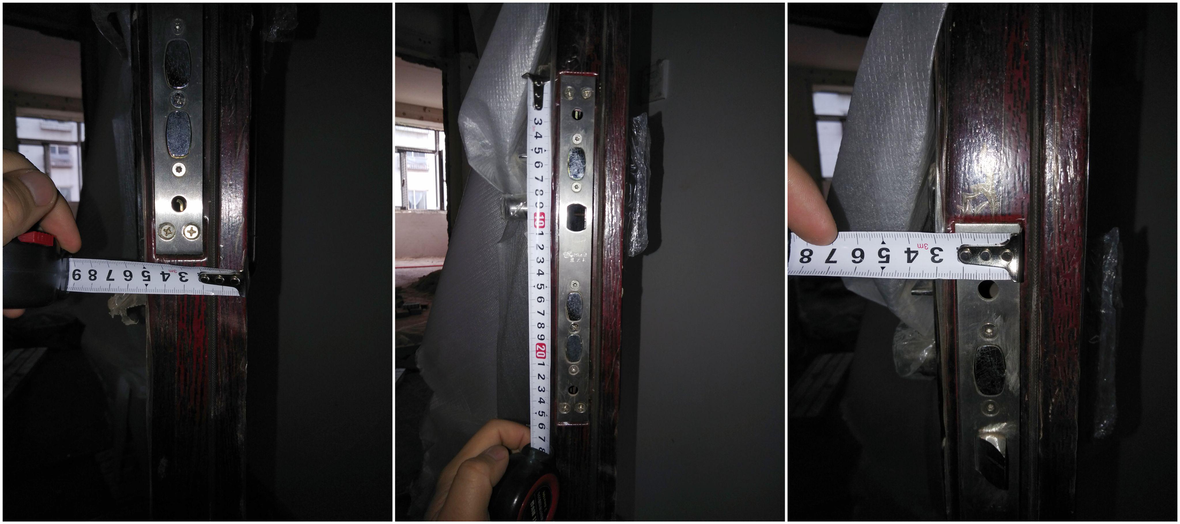 小米智能甲级防盗门,5000左右的小米智能防盗门