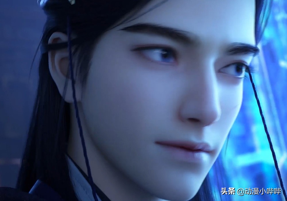 眷思量肖战,眷思量男主撞脸肖战