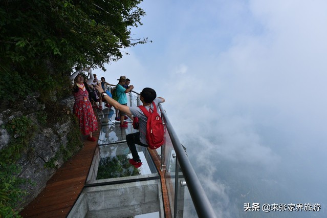 大美张家界之天门山狐仙,张家界旅游天门狐仙值得看吗