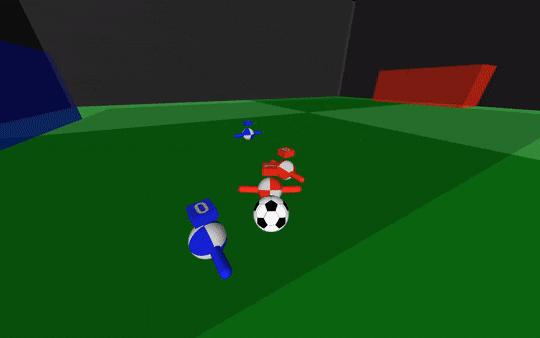 AI攻克围棋、星际2后，下个目标可能是足球游戏了