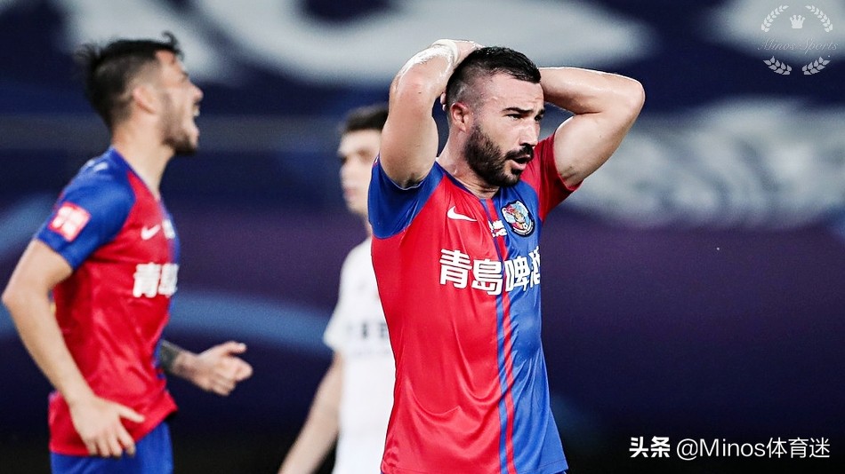 黄海平上港,上港战术详细讲解