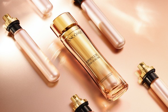 全新兰蔻淡纹精华,全新兰蔻安瓶精华