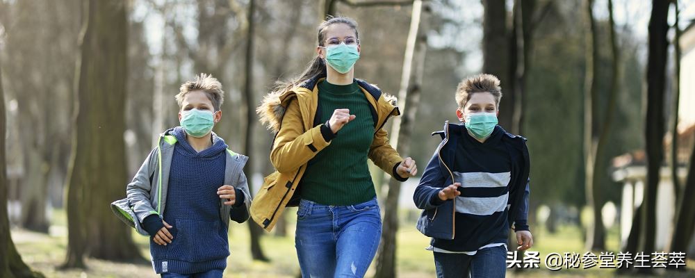 戴着口罩跑步呼吸不足怎么办,戴口罩跑了几步感觉喘不过气