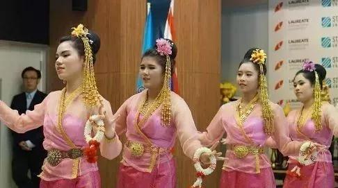 泰国留学推荐大学,去泰国留学大学推荐