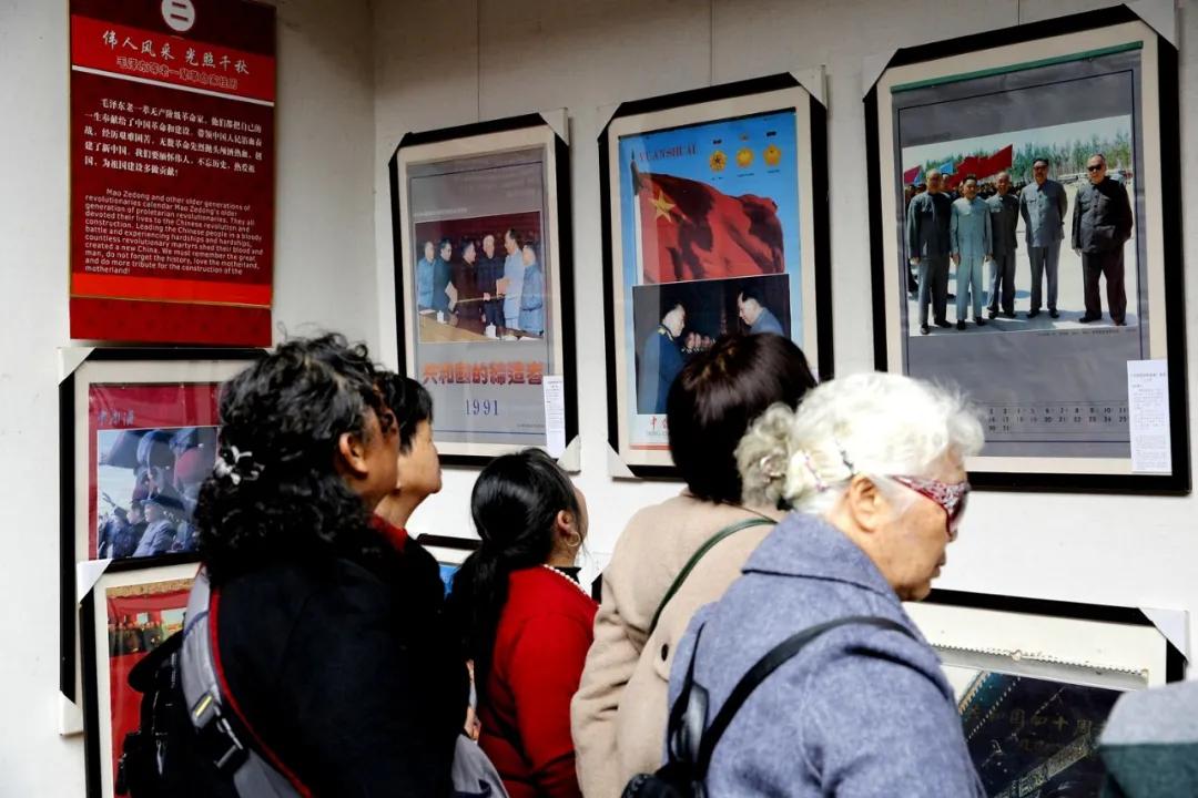 津门网金熙男:洛带印象