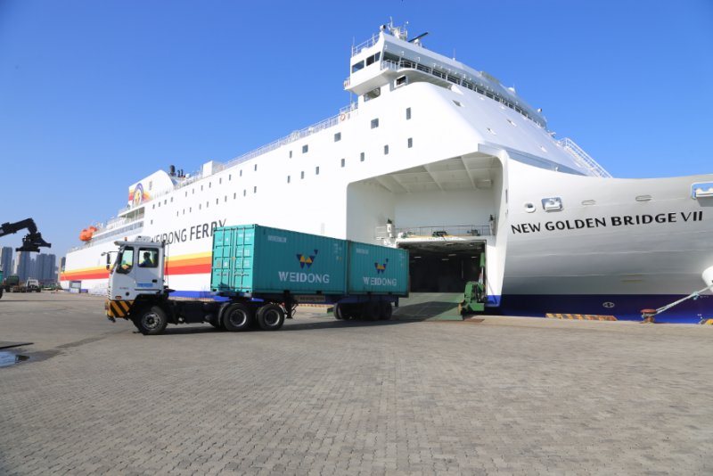 海关四港邮路最新消息,海关助力畅通国际物流通道