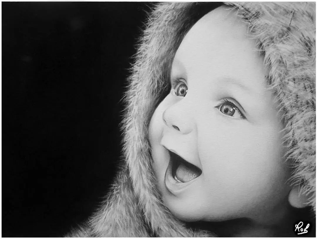 适合孩子写生的画法,儿童画如何快速临摹