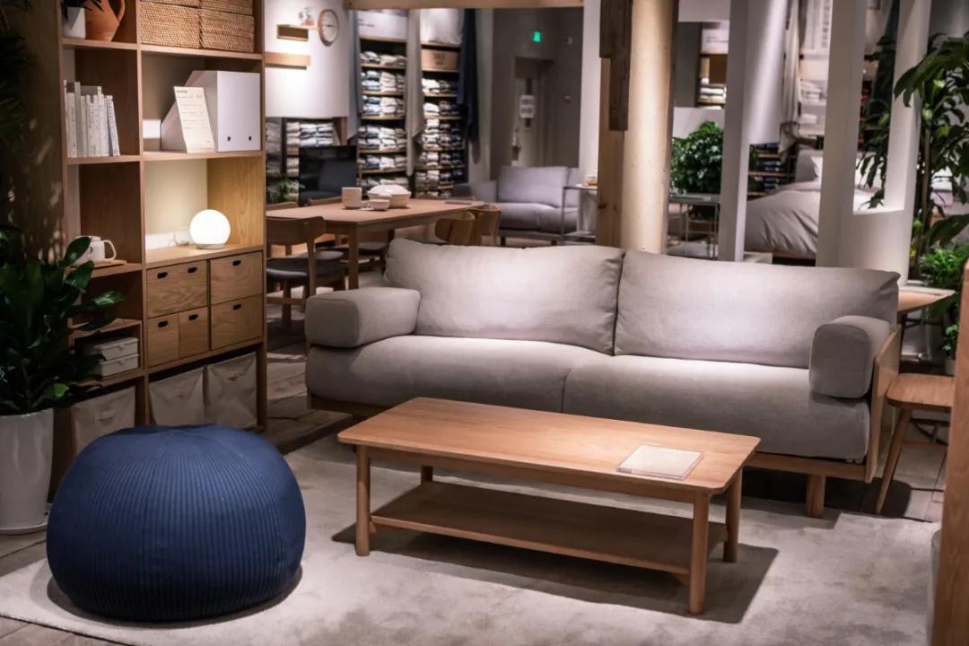 muji无印良品上海旗舰店,日本muji无印良品官方旗舰店