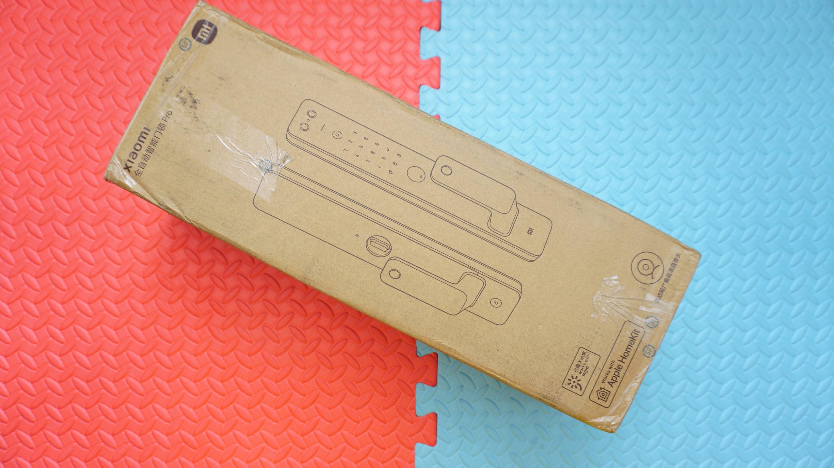 小米全自动智能门锁适配的防盗门,小米智能甲级防盗门