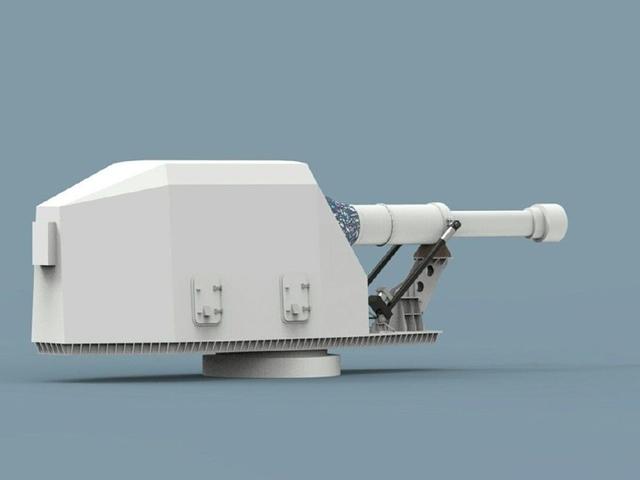 “中国行我也行”系列第4篇：电磁轨道炮发展竞争