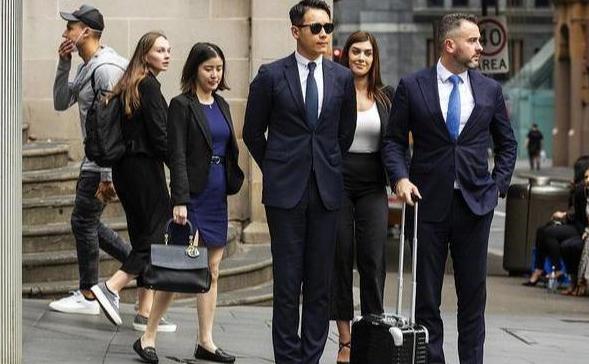 刘强东和高云翔案件,高云翔和刘强东