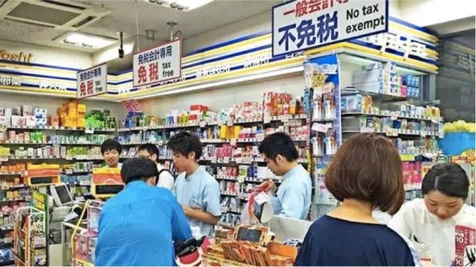 去日本购物怎么买便宜,中国人在日本购物攻略