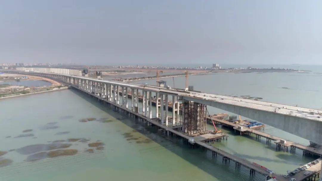 泉州保利西郊等重点项目迎新进展！湖东学园中学部9月投用！