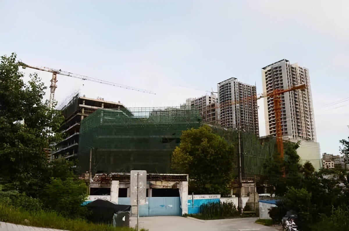 贵阳十大烂尾楼盘排名,盘点贵阳2021年掉价的楼盘