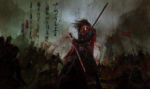 西楚霸王项羽自刎乌江的故事图片,神话胡歌西楚霸王项羽自刎乌江