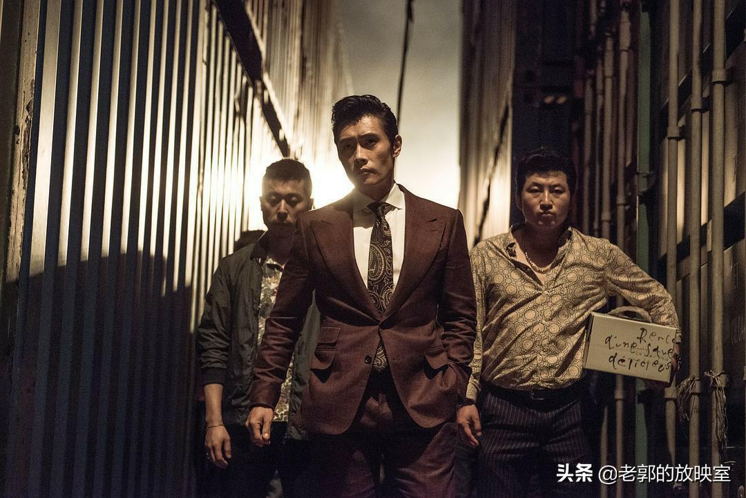 马东锡给李秉宪当配角动作电影,马东锡和玄彬谁厉害