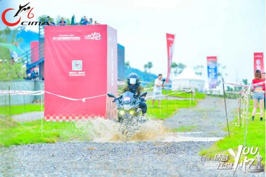 全国各地摩友齐聚重庆,2020重庆摩博会摩友狂欢夜