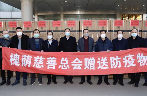 山东省中医院尚庆稳,不忘初心显担当坚守防控第一线