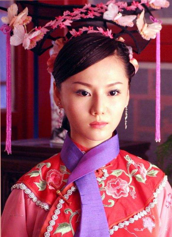 清朝二十八位皇后的影视形象,清朝皇帝皇后古装写真