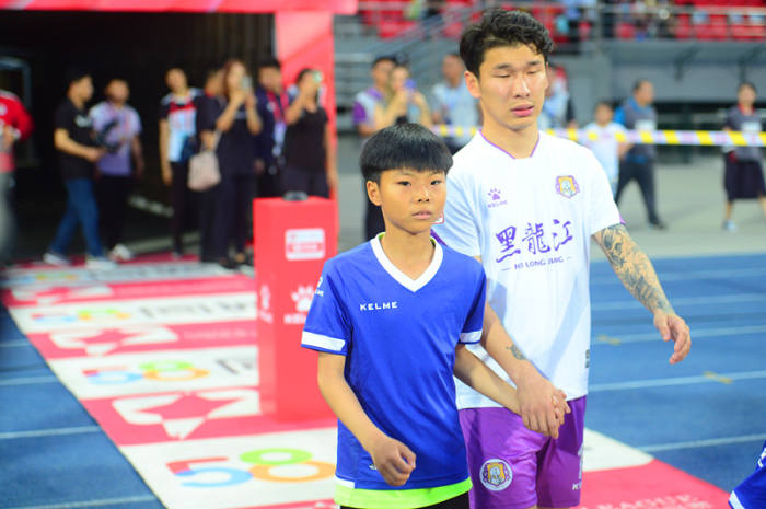 石家庄永昌球童,石家庄东马路小学足球联赛