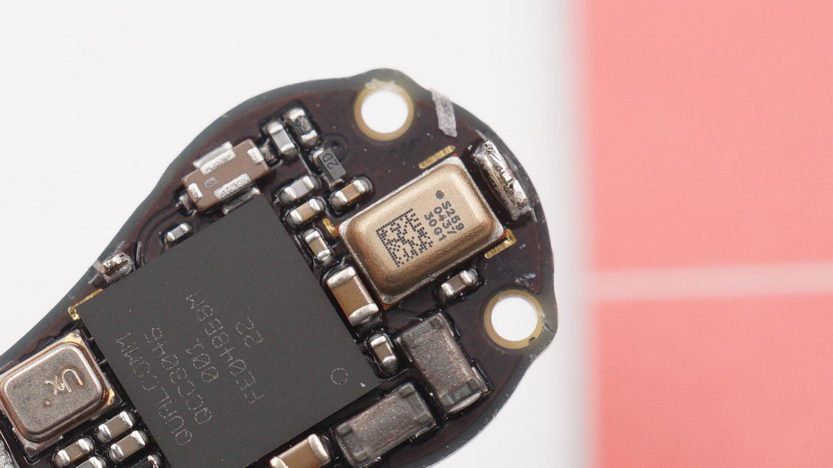 拆解报告vivotws2真无线降噪耳机,vivotws2真无线降噪蓝牙耳机拆机