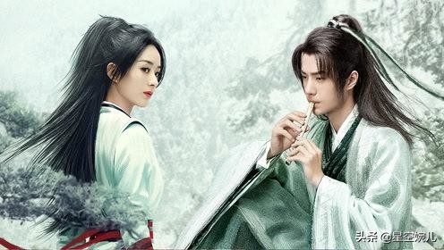 《有翡》热度大爆，口碑却低下，原因出在这里